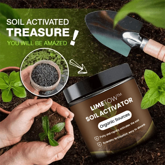 LIMETOW™ Soil Activator